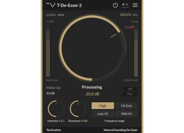 Techivation T-De-Esser 2