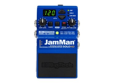 DigiTech JamMan Solo HD