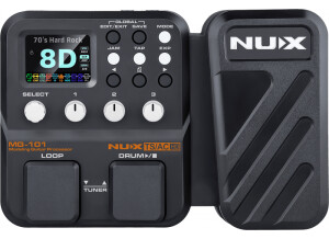 nUX MG-101
