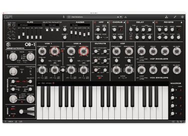 GForce Software GForce OB-1