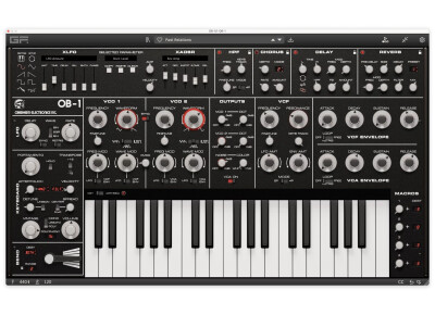 GForce Software GForce OB-1