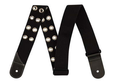 Jackson Cotton Grommet Strap