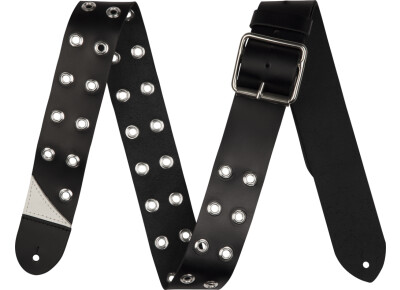 Jackson Grommet Leather Strap