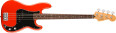 Fender Player II : les basses