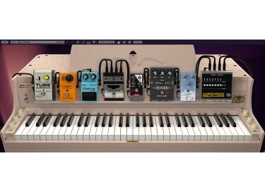 Cherry Audio Wurlybird 140B