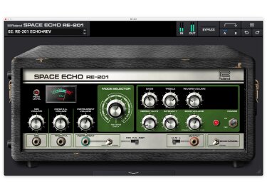 Roland RE-201 Space Echo Plug-in