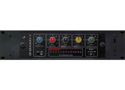 Antelope Audio VP Brainiac II