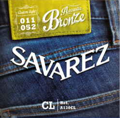 Savarez Acoustic Bronze A130