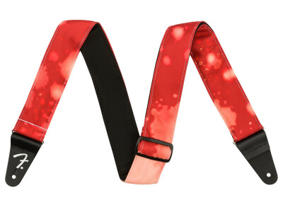 Fender Tie Dye Acid Wash Strap