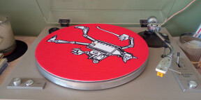 Vends platine Scott PS17