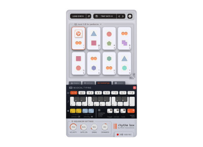 Pitch Innovations Rhythm Box