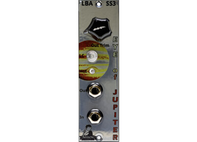 Lightning Boy Audio Eye of Jupiter