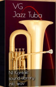 VG Trumpet a sorti la banque VG Jazz Tuba