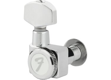 Fender Locking Stratocaster/Telecaster All Short Post Tuning Machine Set