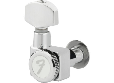 Fender Locking Stratocaster/Telecaster All Short Post Tuning Machine Set