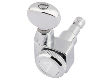 Fender Locking Stratocaster/Telecaster Vintage Buttons Tuning Machine Set