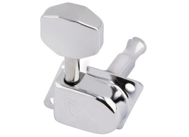 Fender 70s F Style Stratocaster-Telecaster Tuning Machine Set