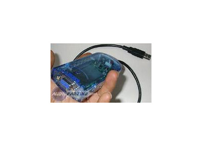Telegnosis USB 2 SVGA Monitor
