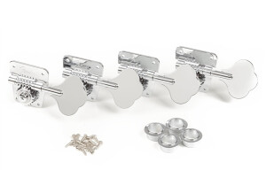 Fender Pure Vintage '70s Bass Tuning Machine Set
