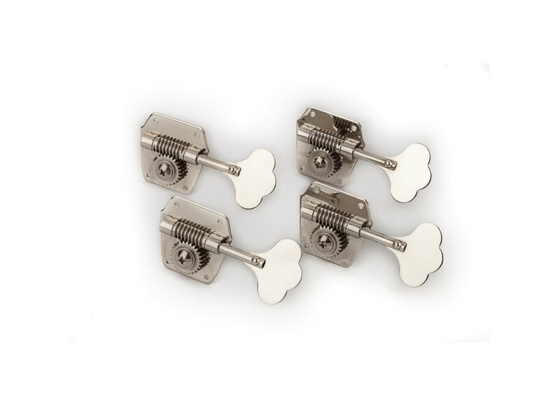 Pure Vintage Bass Tuning Machine Set Fender - Audiofanzine