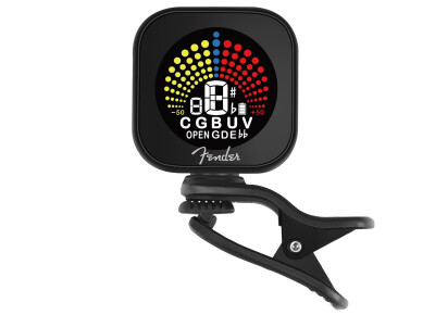 Fender Flash 2.0 Rechargeable Tuner