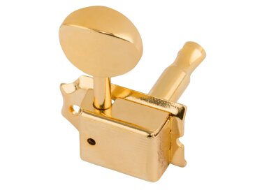 Fender Vintage-Style Stratocaster/Telecaster Tuning Machine Set