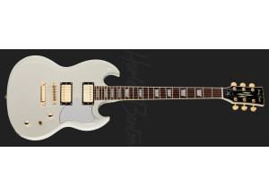 Harley Benton DC-Custom II