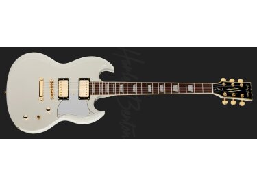 Harley Benton DC-Custom II