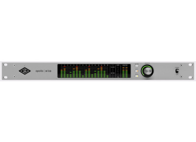 Universal Audio Apollo x16D Ultimate+