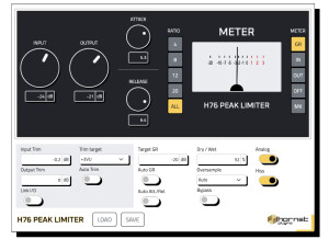Hornet Plugins H76
