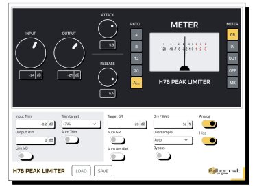 Hornet Plugins H76