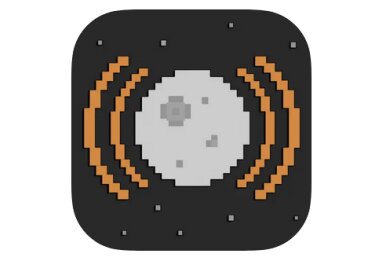 AudioThing Moon Echo App