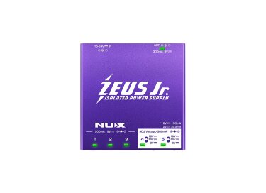 nUX Zeus Jr.