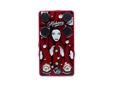 Vs Audio Alchemy MKII