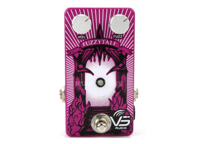 Vs Audio Fuzzytale