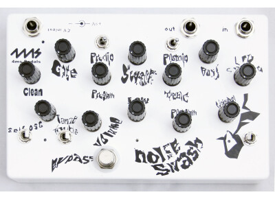 4ms Company CV Max Tweaker Swash