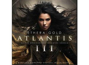 Zero-G Ethera Gold Atlantis 3