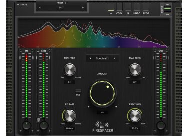 United Plugins FireSpacer by FireSonic