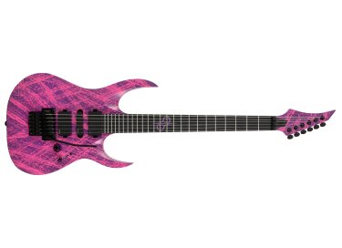 Solar Guitars A1.6Silas Canibalismo