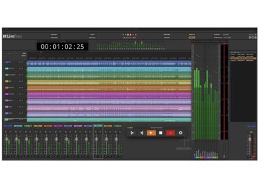 Harrison Audio LiveTrax
