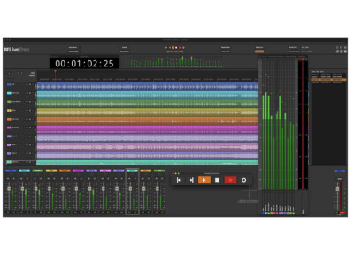 Harrison Audio LiveTrax