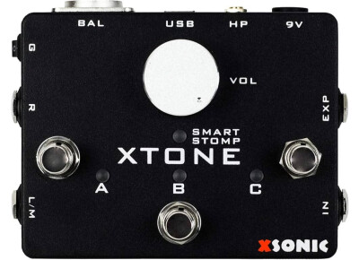 Xsonic Xtone Smart Stomp