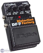 DigiTech DF7 Distortion Factory