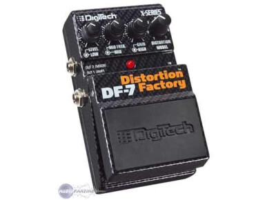 DigiTech DF7 Distortion Factory
