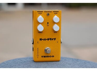 Teisco Overdrive
