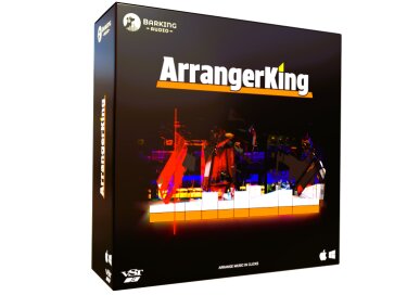 Barking Audio ArrangerKing