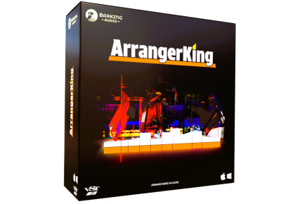 Barking Audio ArrangerKing