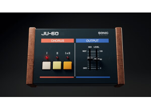 Sonic Academy JU-60