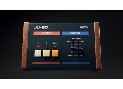 Sonic Academy JU-60