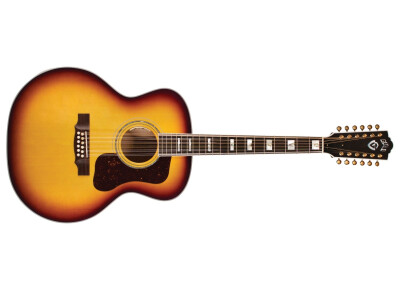 Guild USA F-512E Maple
